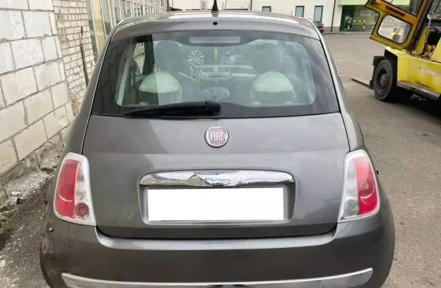 FIAT 500 