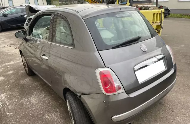 FIAT 500 
