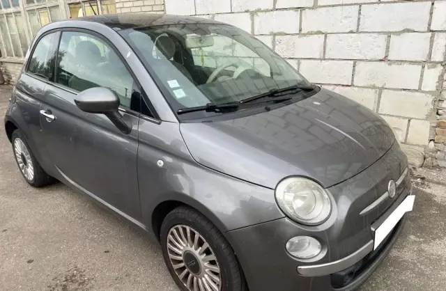 FIAT 500 