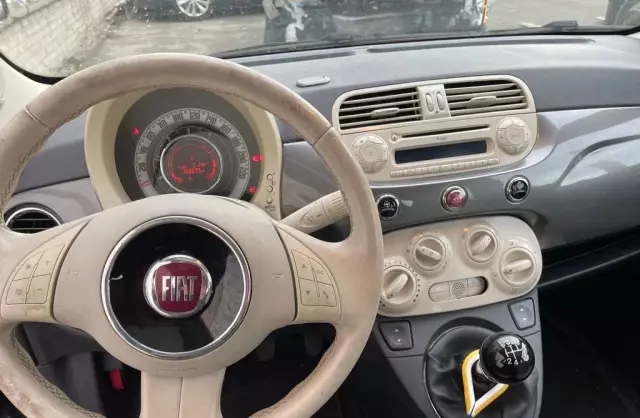 FIAT 500 