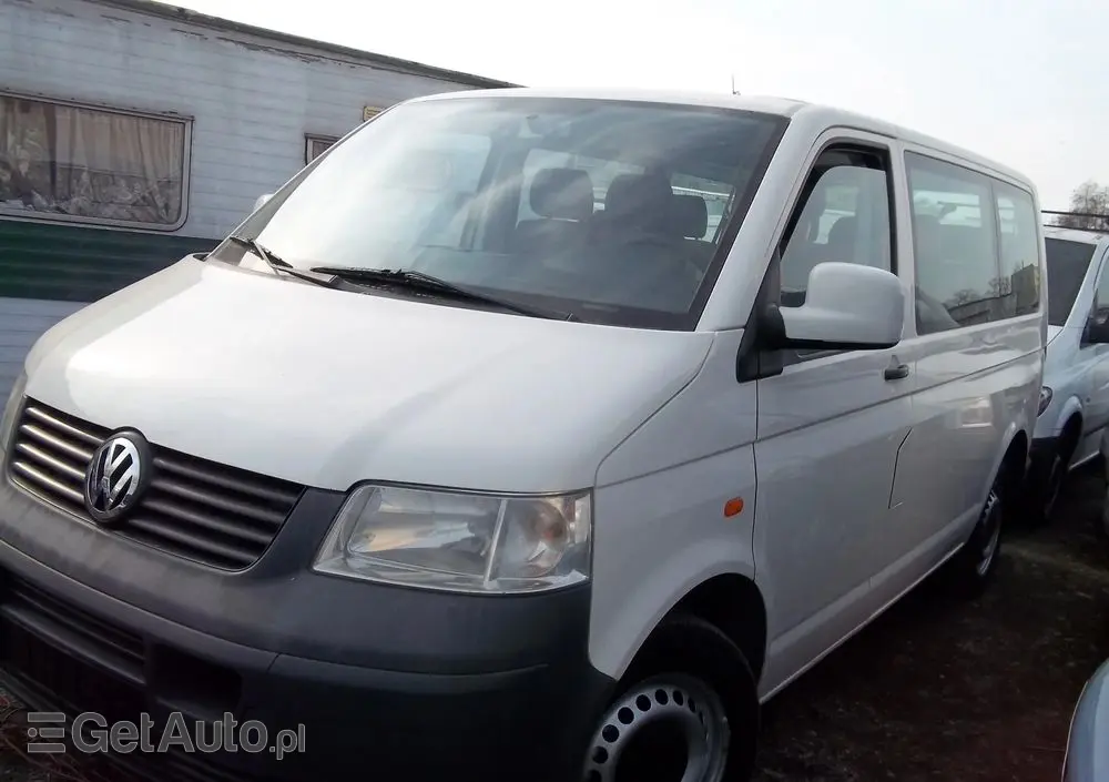 VOLKSWAGEN Transporter Caravelle Kurz DPF Erfolg