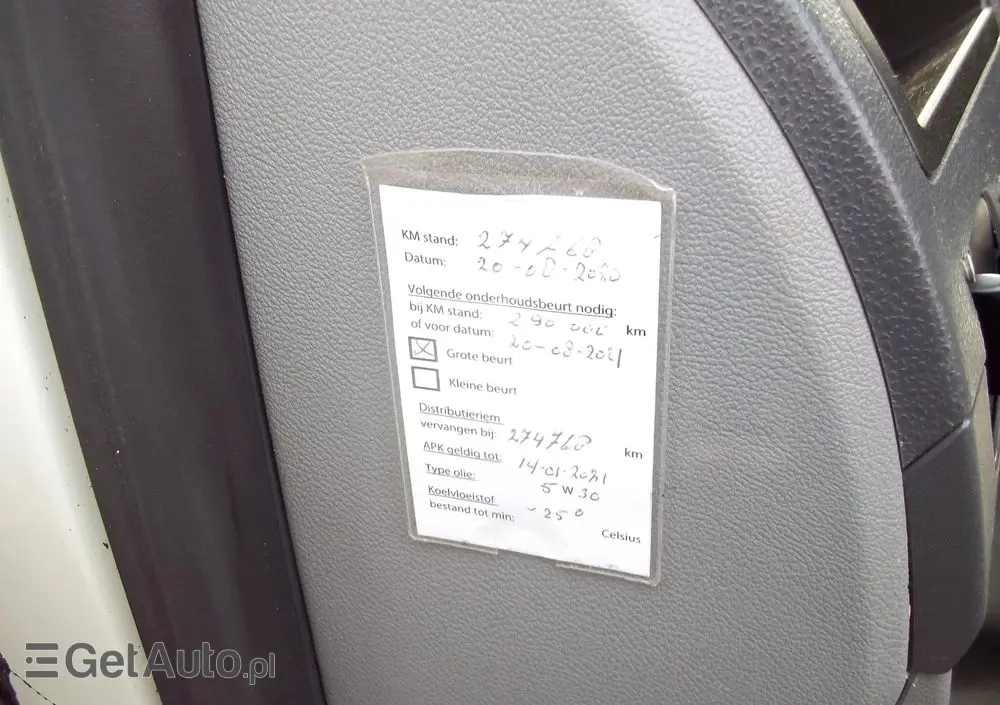 VOLKSWAGEN Transporter Caravelle Kurz DPF Erfolg