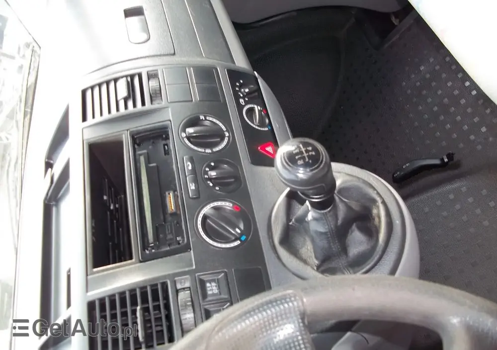 VOLKSWAGEN Transporter Caravelle Kurz DPF Erfolg