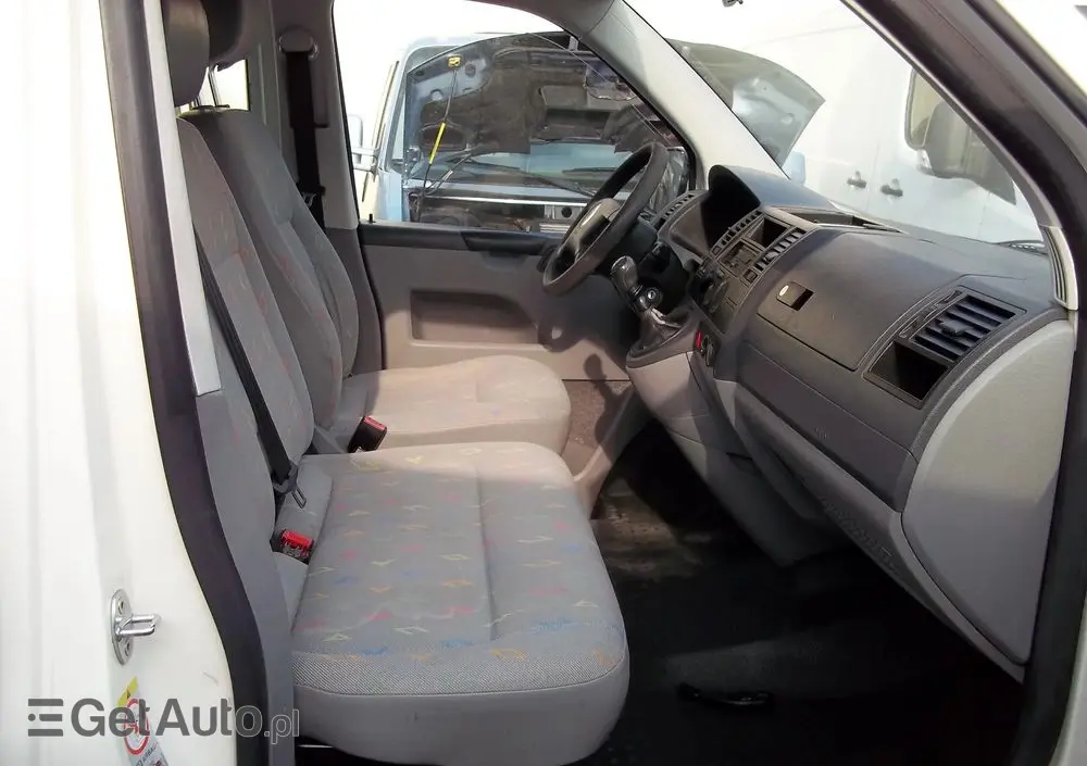 VOLKSWAGEN Transporter Caravelle Kurz DPF Erfolg