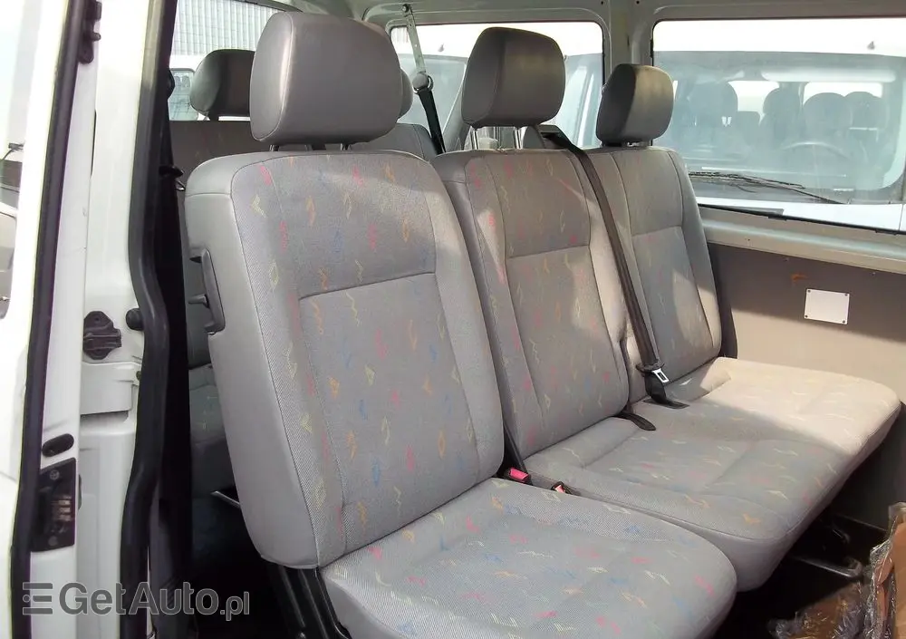 VOLKSWAGEN Transporter Caravelle Kurz DPF Erfolg
