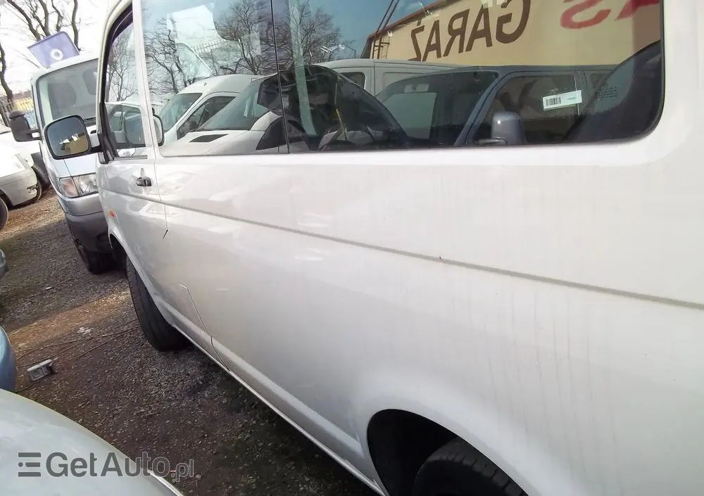 VOLKSWAGEN Transporter Caravelle Kurz DPF Erfolg