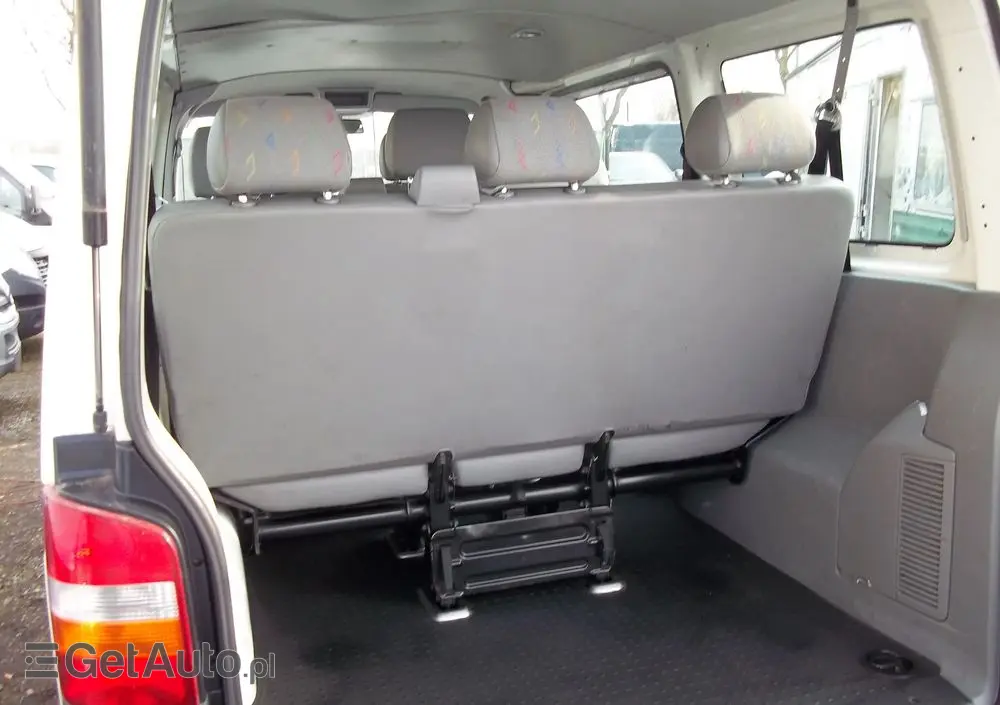 VOLKSWAGEN Transporter Caravelle Kurz DPF Erfolg