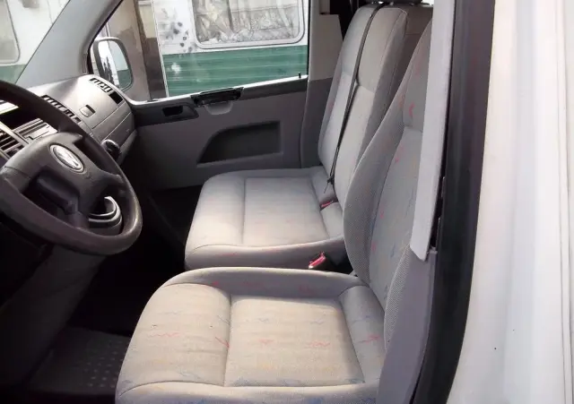 VOLKSWAGEN Transporter Caravelle Kurz DPF Erfolg