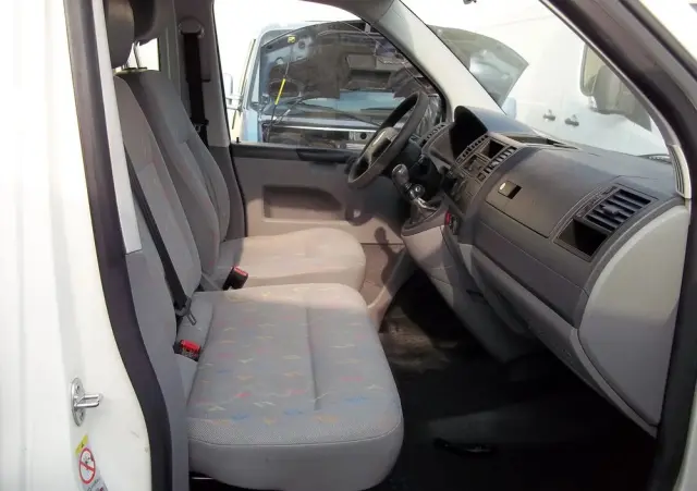 VOLKSWAGEN Transporter Caravelle Kurz DPF Erfolg