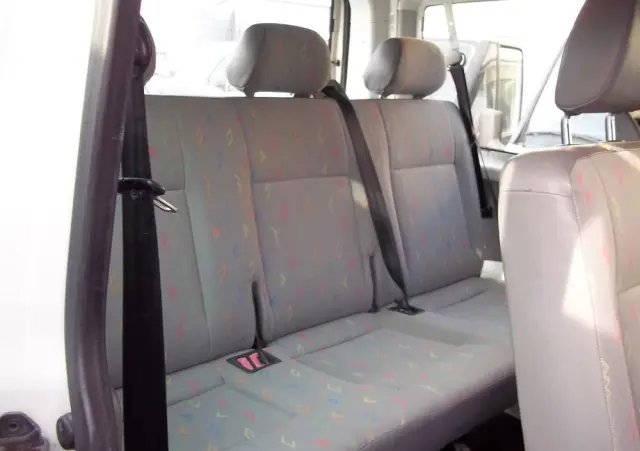 VOLKSWAGEN Transporter Caravelle Kurz DPF Erfolg