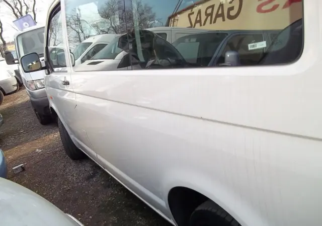 VOLKSWAGEN Transporter Caravelle Kurz DPF Erfolg