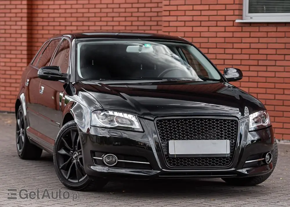 AUDI A3 Sportback 