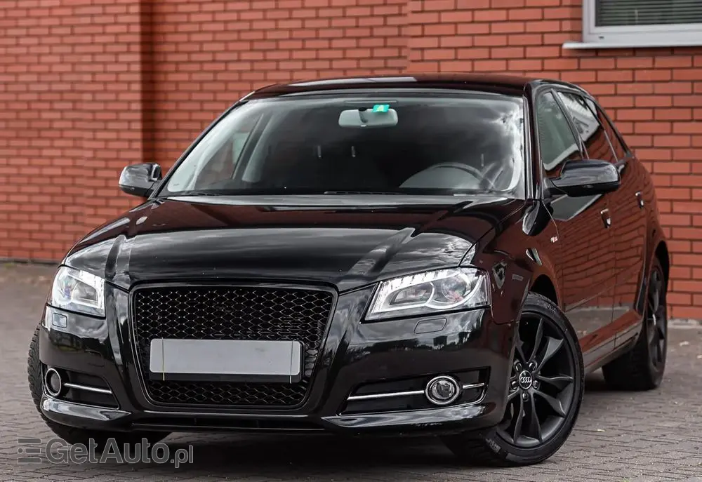 AUDI A3 Sportback 