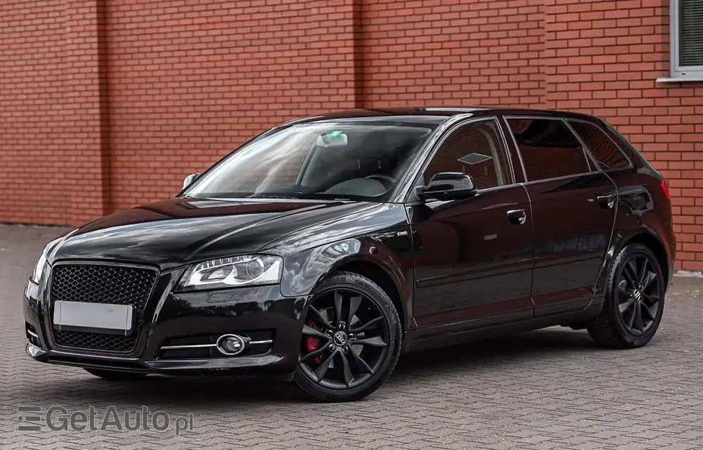 AUDI A3 Sportback 