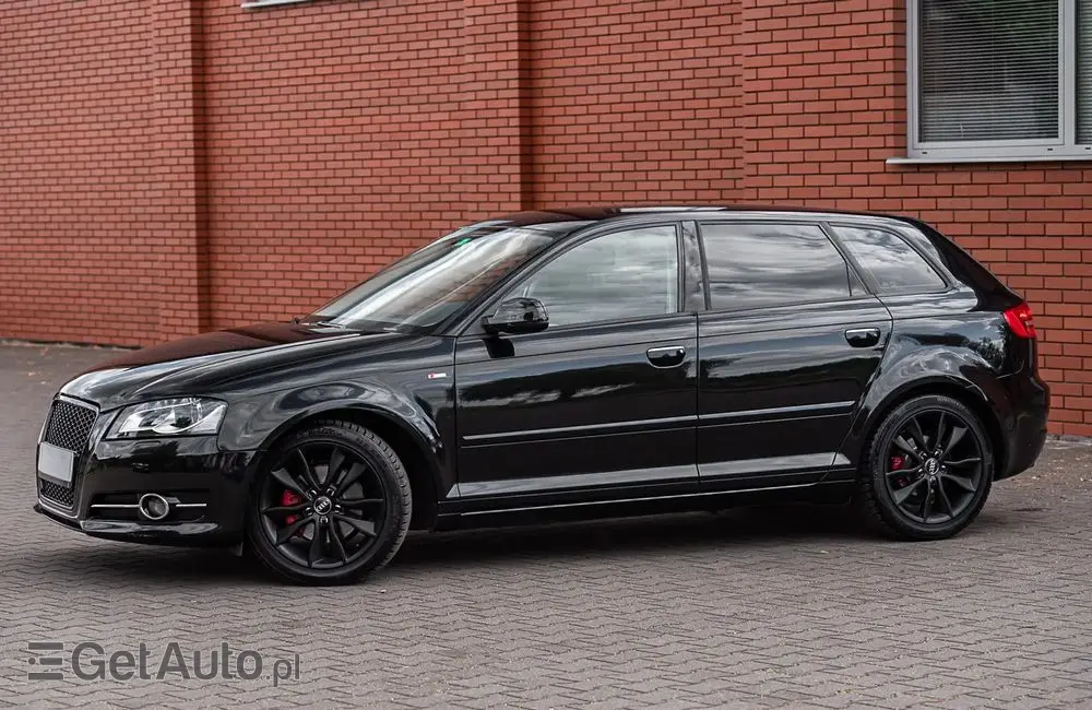 AUDI A3 Sportback 