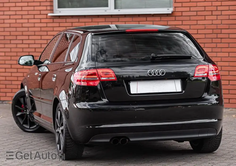AUDI A3 Sportback 