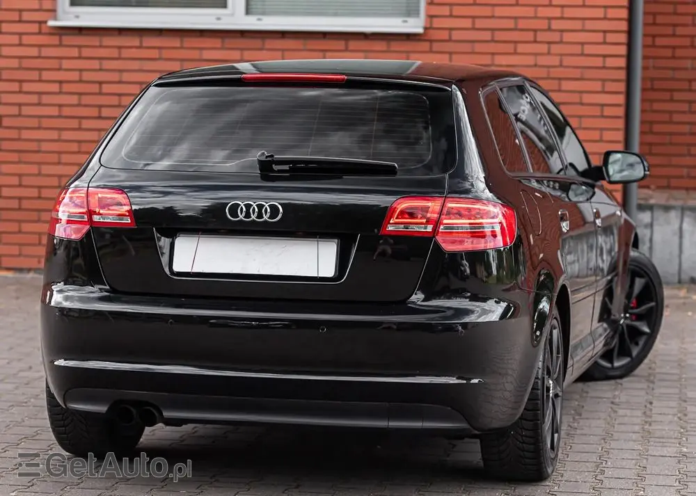AUDI A3 Sportback 