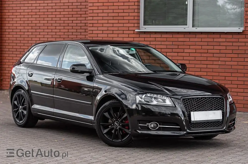 AUDI A3 Sportback 