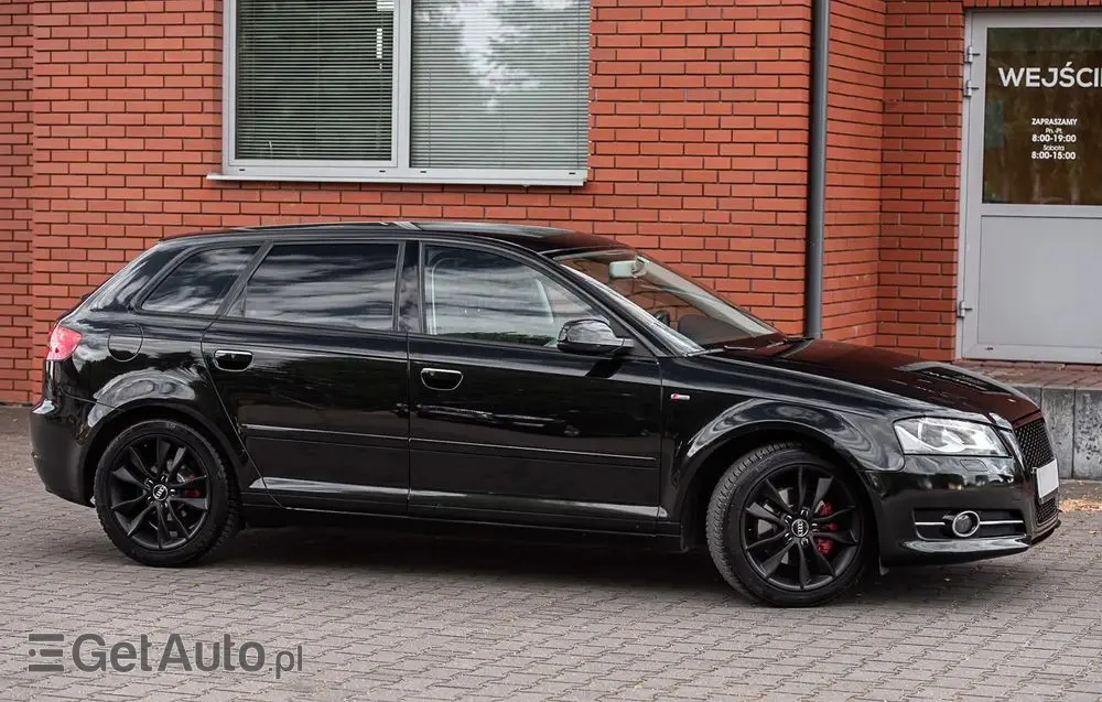 AUDI A3 Sportback 