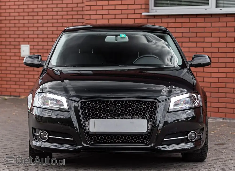 AUDI A3 Sportback 