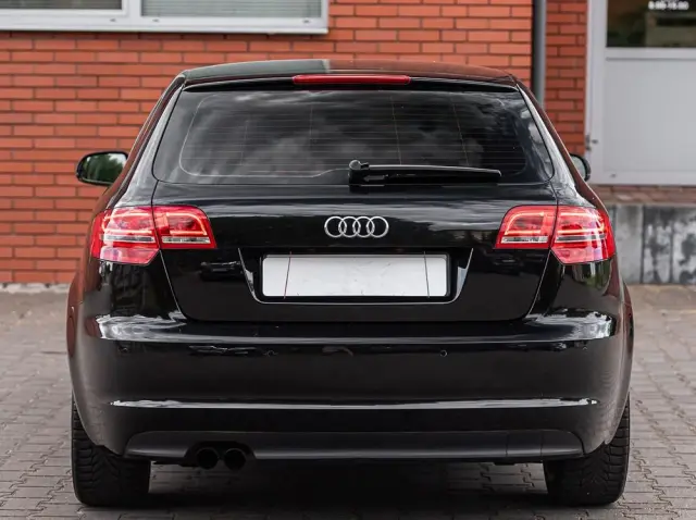 AUDI A3 Sportback 
