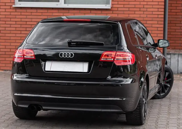AUDI A3 Sportback 