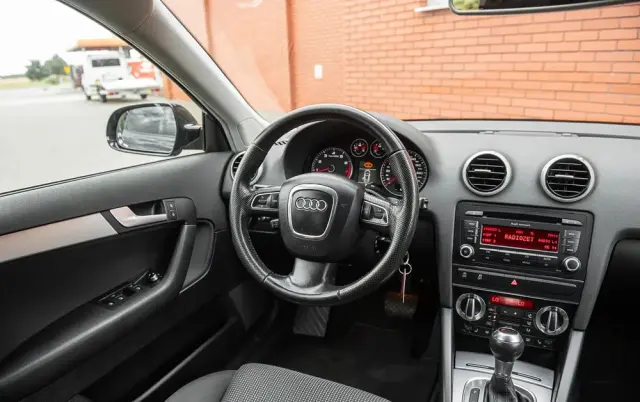 AUDI A3 Sportback 
