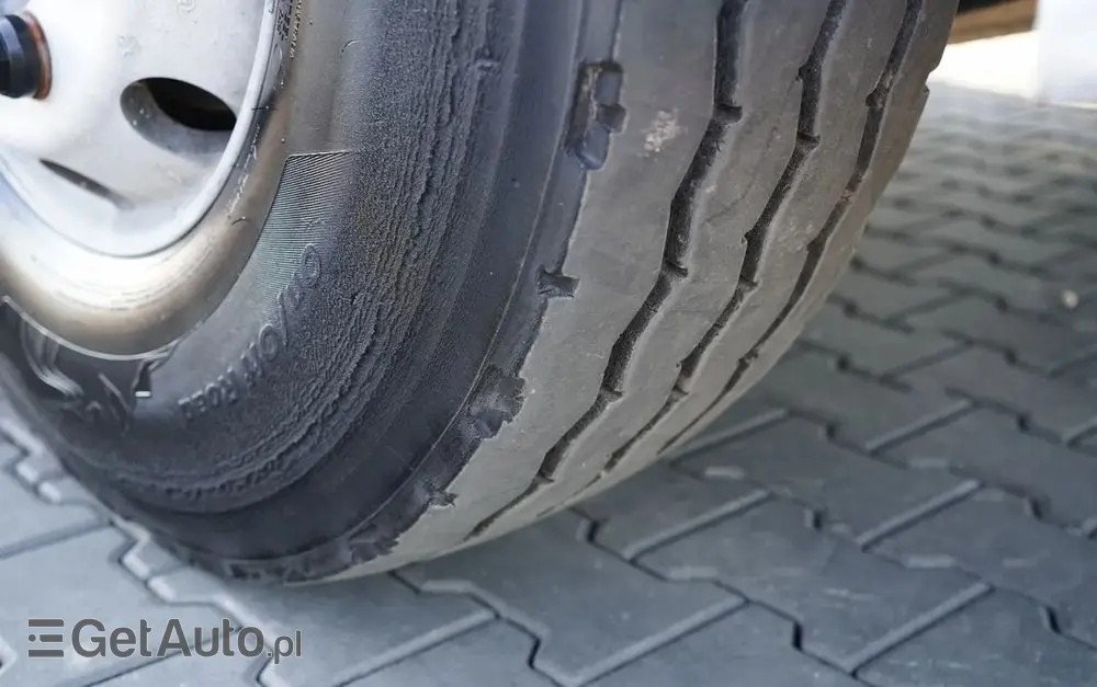 MAN TGS 32.420 / 8x4 / BETONOMIESZARKA FRUMECAR   / GRUSZKA 9 M3 / 