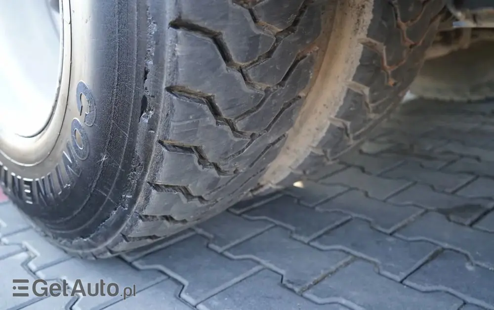 MAN TGS 32.420 / 8x4 / BETONOMIESZARKA FRUMECAR   / GRUSZKA 9 M3 / 