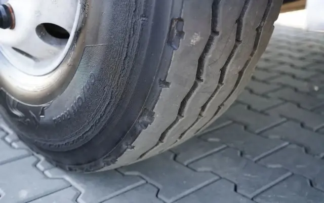 MAN TGS 32.420 / 8x4 / BETONOMIESZARKA FRUMECAR   / GRUSZKA 9 M3 / 