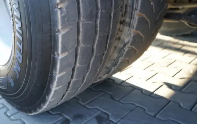 MAN TGS 32.420 / 8x4 / BETONOMIESZARKA FRUMECAR   / GRUSZKA 9 M3 / 