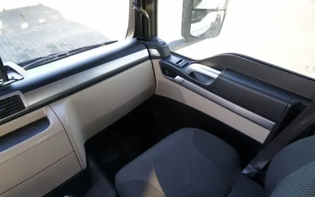 MAN TGS 32.420 / 8x4 / BETONOMIESZARKA FRUMECAR   / GRUSZKA 9 M3 / 