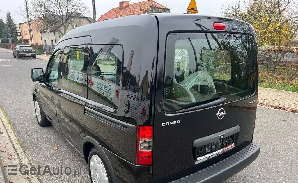 OPEL Combo 
