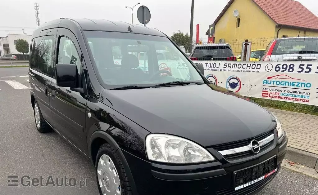 OPEL Combo 