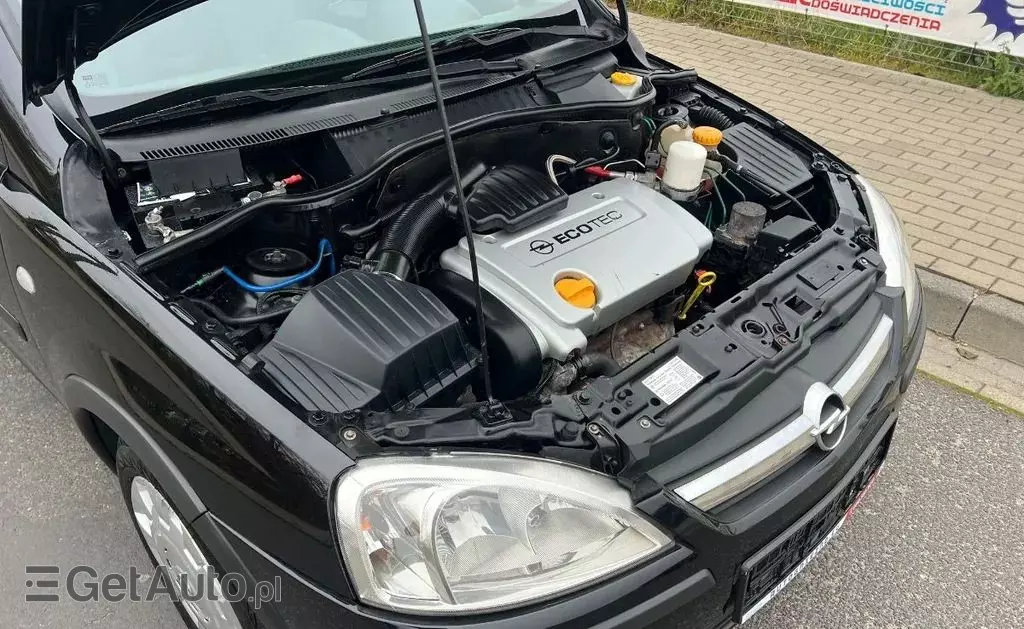 OPEL Combo 