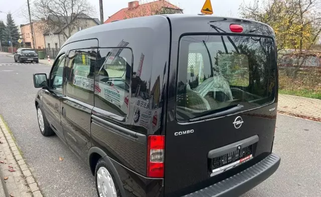 OPEL Combo 