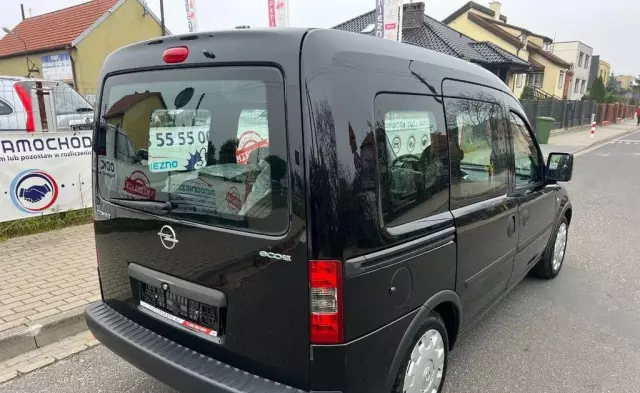 OPEL Combo 