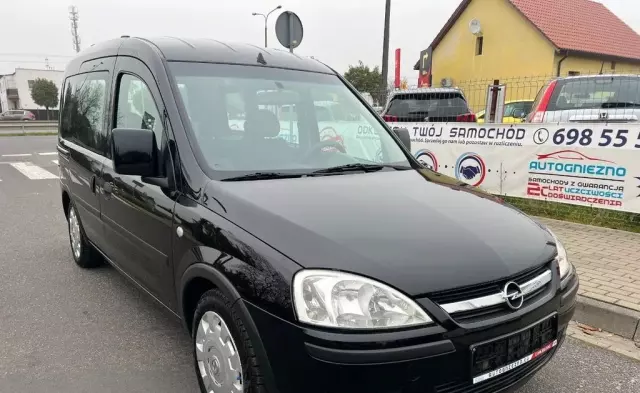 OPEL Combo 