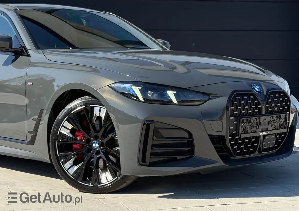 BMW Seria 4 420d xDrive Sport-Aut M Sport