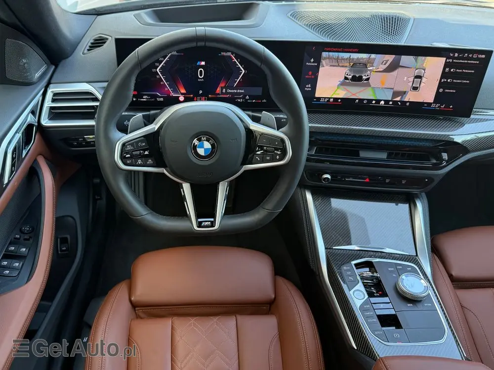 BMW Seria 4 420d xDrive Sport-Aut M Sport