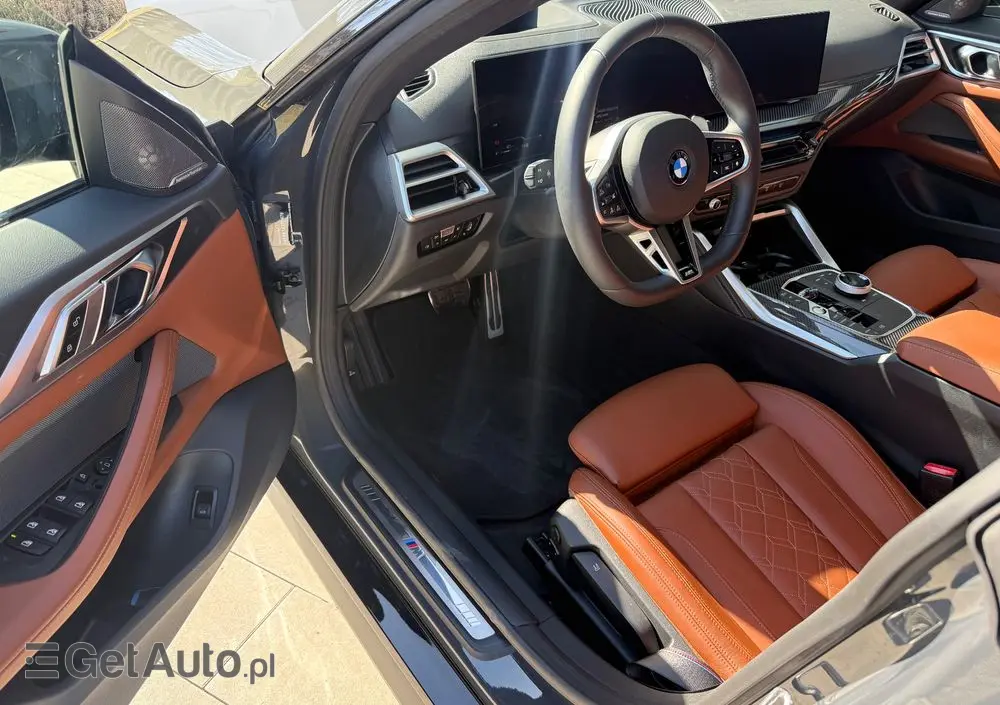 BMW Seria 4 420d xDrive Sport-Aut M Sport