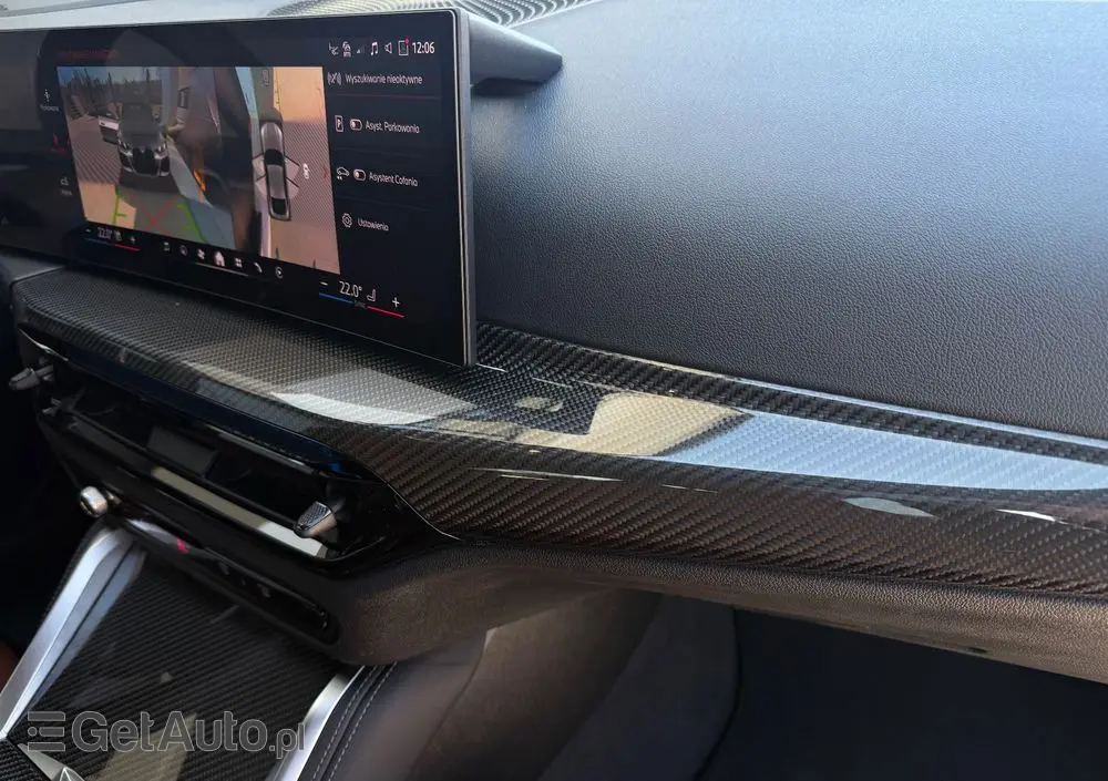 BMW Seria 4 420d xDrive Sport-Aut M Sport