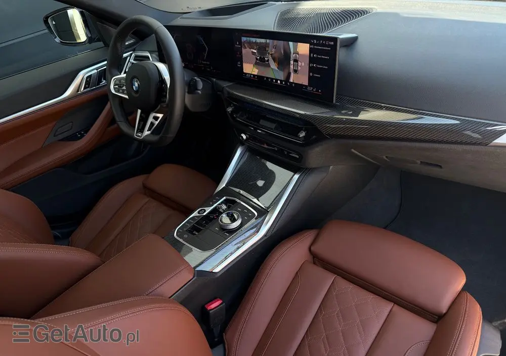 BMW Seria 4 420d xDrive Sport-Aut M Sport