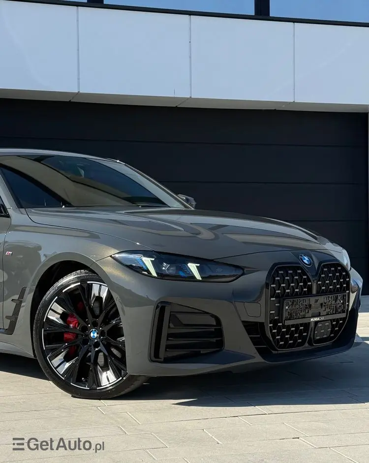 BMW Seria 4 420d xDrive Sport-Aut M Sport