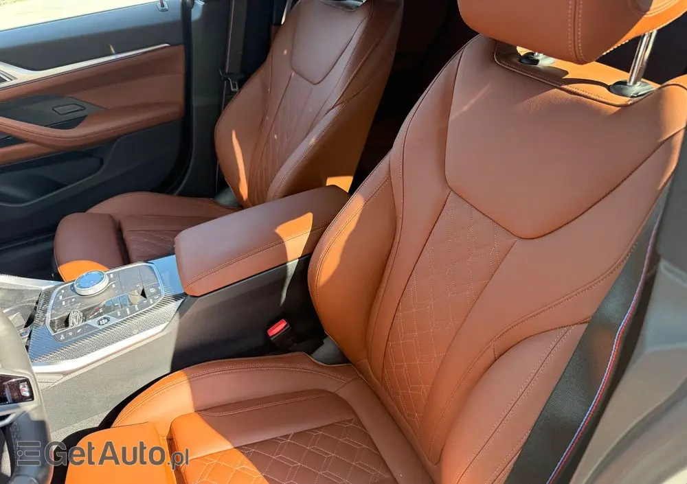 BMW Seria 4 420d xDrive Sport-Aut M Sport