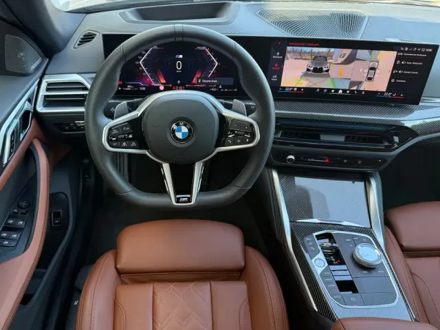 BMW Seria 4 420d xDrive Sport-Aut M Sport