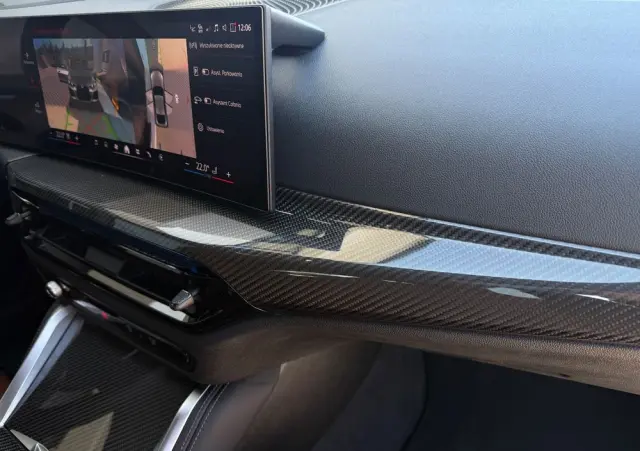 BMW Seria 4 420d xDrive Sport-Aut M Sport