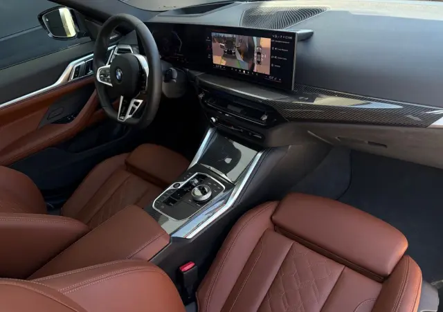 BMW Seria 4 420d xDrive Sport-Aut M Sport