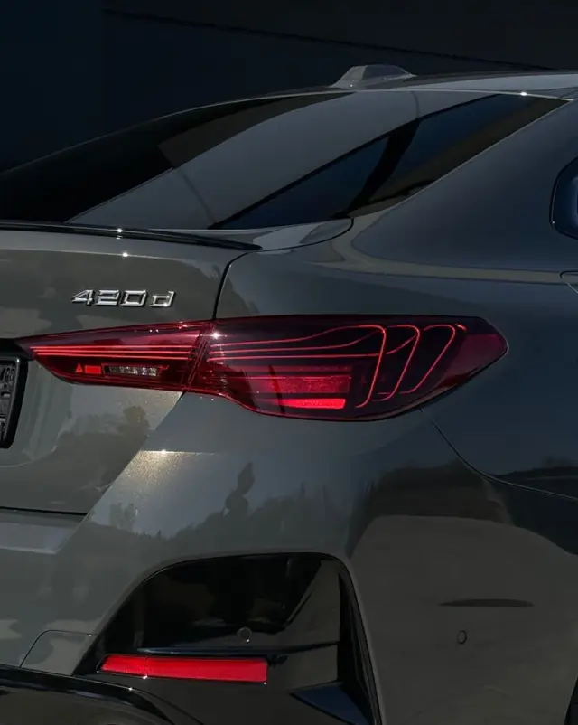 BMW Seria 4 420d xDrive Sport-Aut M Sport