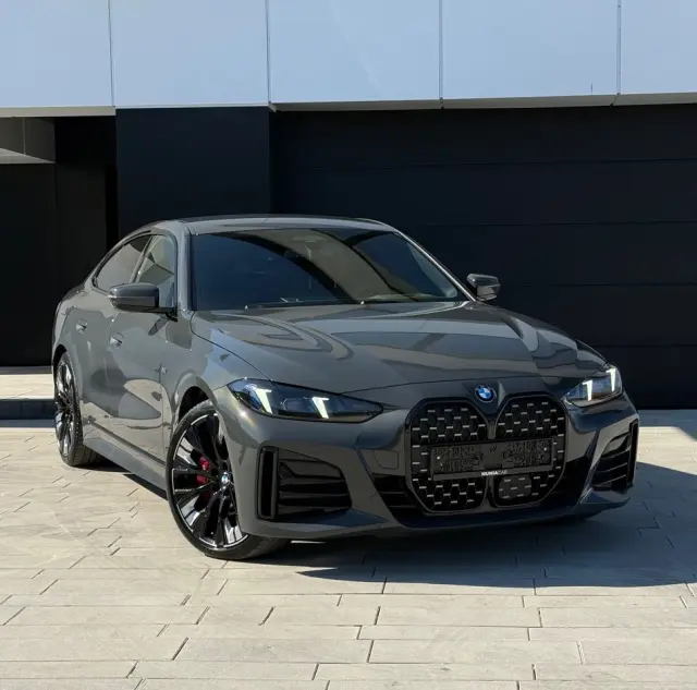 BMW Seria 4 420d xDrive Sport-Aut M Sport